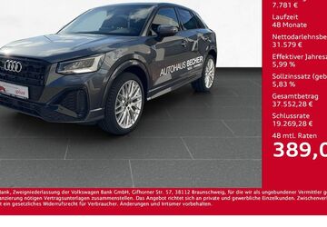 Audi Q2 11.000 km 39.360 &euro; Wesel 46485