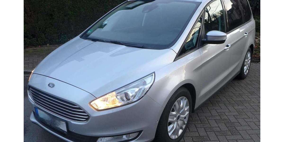 Ford Galaxy 114.250 km 14.850 &euro; Gladbeck 45968