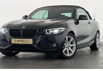 BMW 220 89.090 km 22.960 &euro; Düsseldorf 40599
