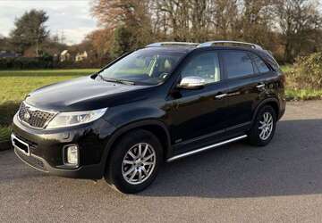 Kia Sorento 213.344 km 8.700 &euro; Düsseldorf 40599