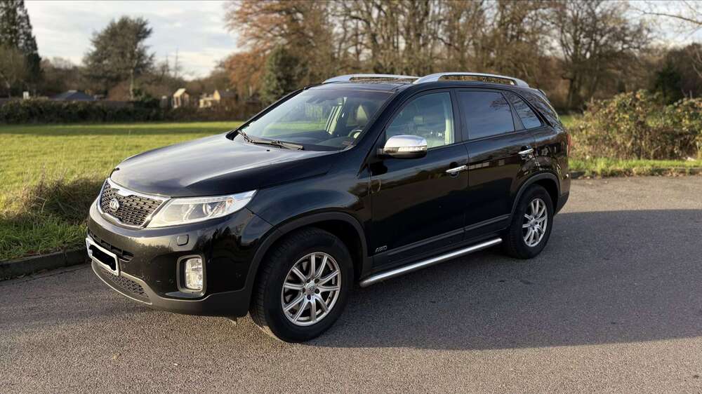 Kia Sorento 213.344 km 8.700 &euro; Düsseldorf 40599