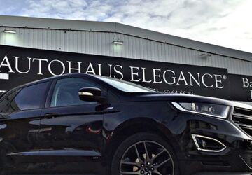Ford Edge 160.000 km 17.990 &euro; Duisburg 47178