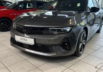 Opel Astra 6.850 km 29.990 &euro; Bottrop 46240