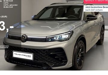 VW Tiguan 3.785 km 52.889 &euro; Krefeld 47805