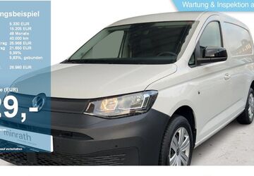 VW Caddy Maxi 9.401 km 25.510 &euro; Moers 47441