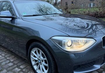 BMW 118 96.000 km 8.999 &euro; Krefeld 47800