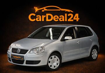 VW Polo 49.000 km 6.399 &euro; Voerde 46562
