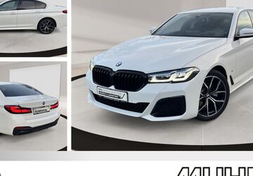 BMW 520 48.822 km 36.890 &euro; Oberhausen 46149