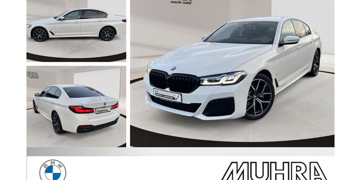 BMW 520 48.822 km 36.890 &euro; Oberhausen 46149