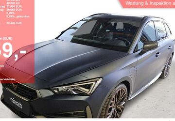 Cupra Leon 9.865 km 32.190 &euro; Moers-Hülsdonk 47441