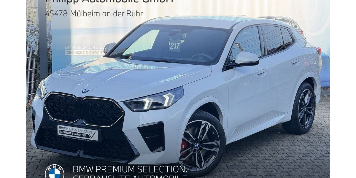 BMW X2 6.618 km 45.990 &euro; Mülheim an der Ruhr 45478