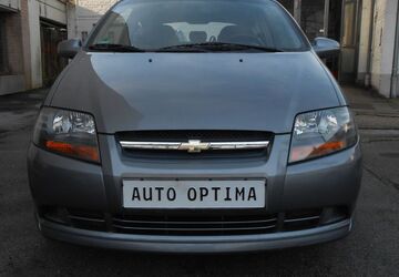 Chevrolet Kalos 42.800 km 3.199 &euro; Düsseldorf 40625