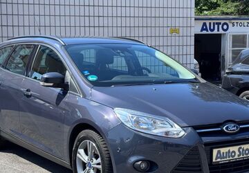 Ford Focus 98.900 km 7.350 &euro; Oberhausen 46045