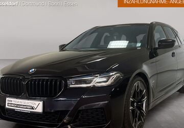 BMW 540 81.973 km 46.999 &euro; Düsseldorf 40237