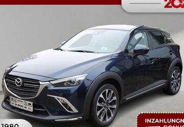Mazda CX-3 74.341 km 14.990 &euro; Bottrop-Kirchhellen 46244