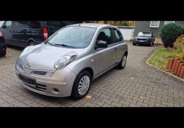 Nissan Micra 227.000 km 1.690 &euro; Herne 44649