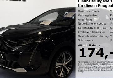 Peugeot 3008 48.194 km 19.950 &euro; Düsseldorf 40233