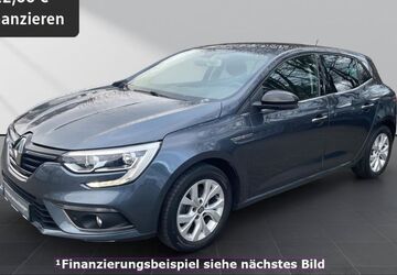 Renault Megane 74.731 km 10.490 &euro; Mettmann 40822