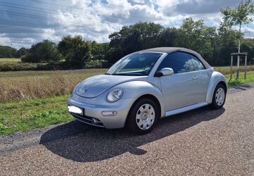 VW Beetle 39.500 km 7.900 &euro; Meerbusch 40670