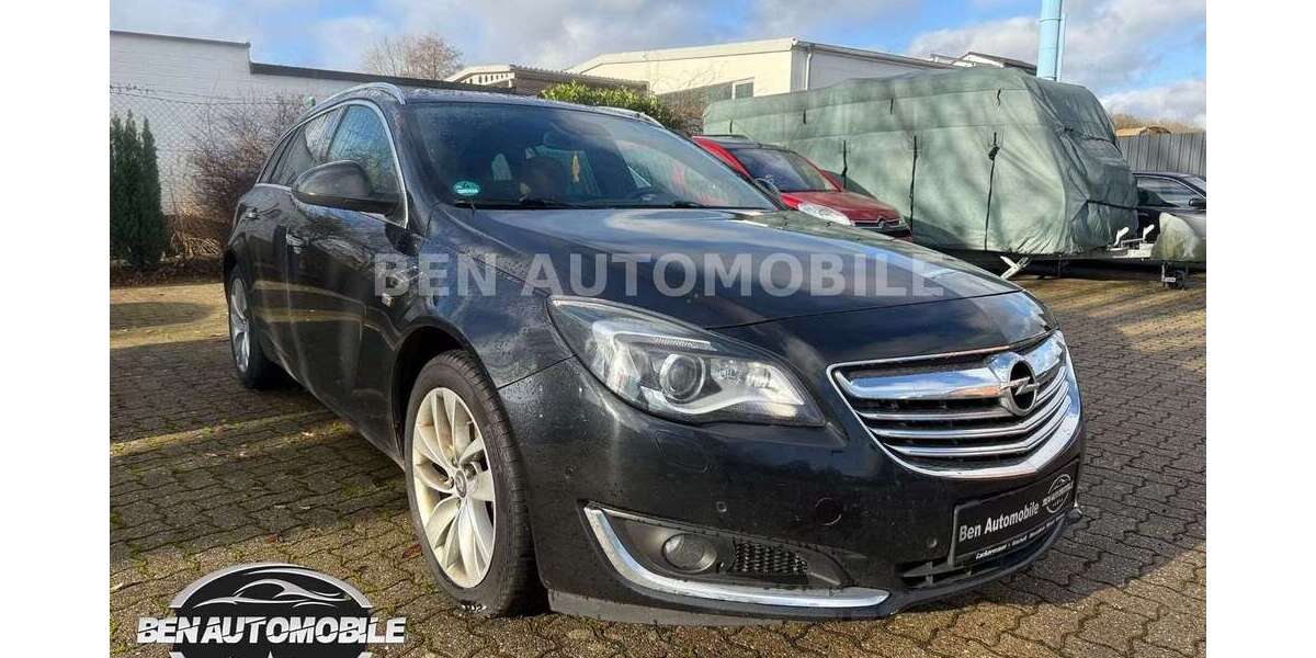 Opel Insignia 291.000 km 3.999 &euro; Wesel 46485