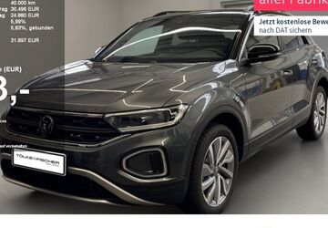 VW T-Roc 2.225 km 31.699 &euro; Krefeld 47805
