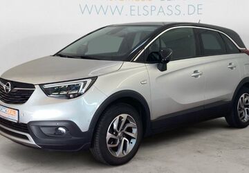 Opel Crossland (X) 63.958 km 12.989 &euro; Moers 47445