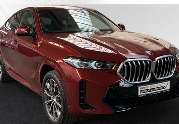 BMW X6 14.394 km 82.800 &euro; Moers 47441