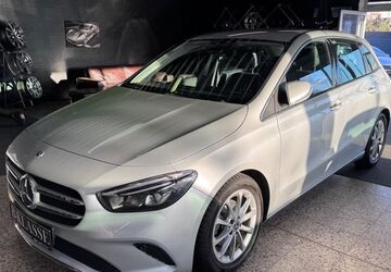 Mercedes-Benz B 180 38.266 km 22.999 &euro; Oberhausen 46145