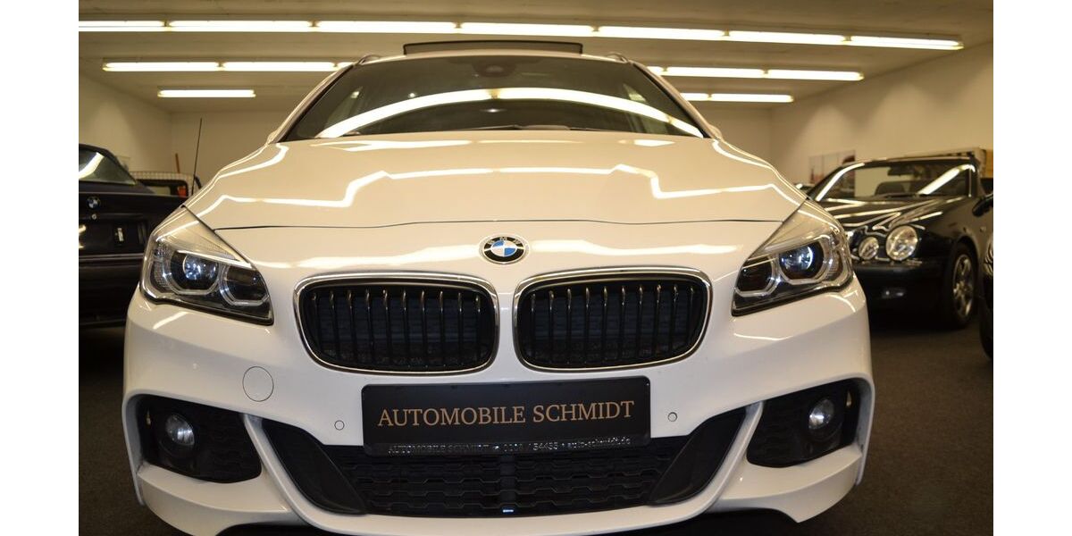 BMW 218 150.000 km 13.950 &euro; Mülheim-Speldorf 45478