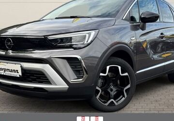 Opel Crossland (X) 22.850 km 18.490 &euro; Dorsten 46286