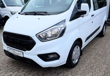 Ford Tourneo Custom 99.000 km 26.450 &euro; Krefeld 47799