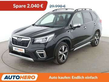 Gebrauchte Subaru Forester