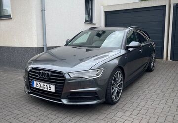 Audi A6 192.500 km 17.200 &euro; Bochum 44866