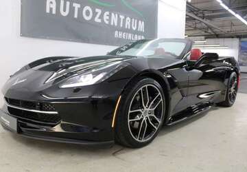 Corvette Stingray 60.137 km 54.990 &euro; Düsseldorf 40233