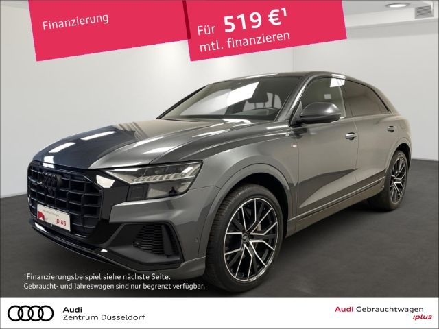 Audi Q8 62.217 km 54.890 &euro; Düsseldorf 40233