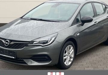 Opel Astra 46.650 km 14.990 &euro; Dorsten 46286