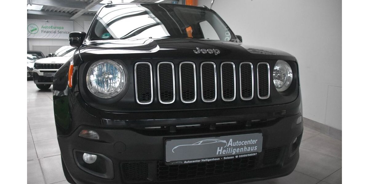 Jeep Renegade 92.757 km 11.580 &euro; Heiligenhaus 42579