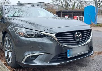 Mazda 6 177.500 km 13.999 &euro; Gelsenkirchen 45892