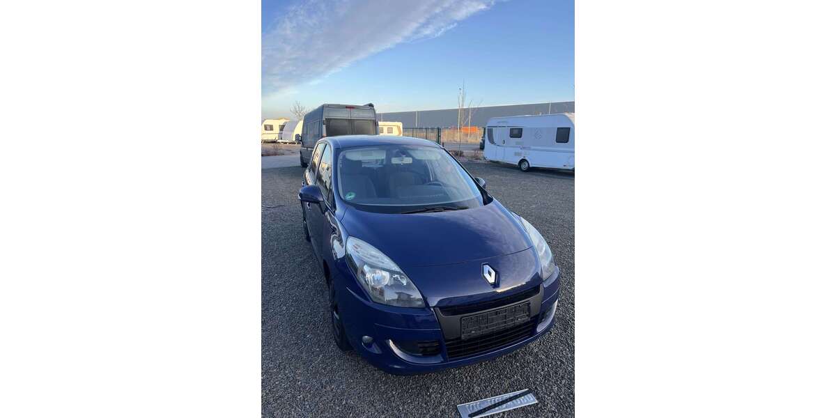 Renault Scenic 220.155 km 2.990 &euro; Krefeld 47803