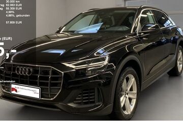 Audi Q8 42.480 km 56.799 &euro; Krefeld 47805