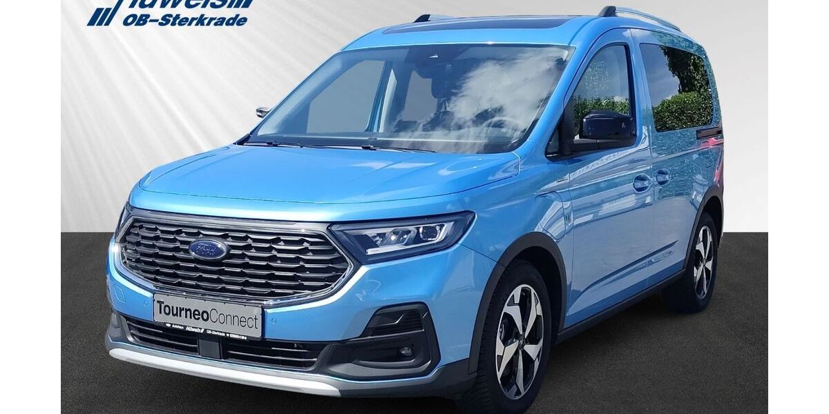 Ford Tourneo Connect 6.000 km 38.990 &euro; Oberhausen - Sterkrade 46145