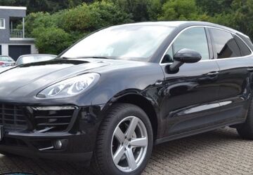 Porsche Macan 113.334 km 29.980 &euro; Essen 45219