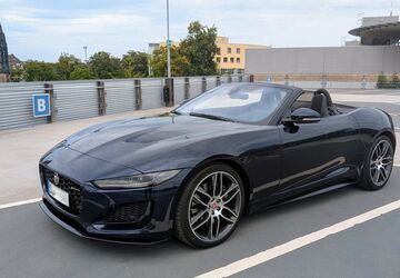 Jaguar F-Type 33.000 km 47.500 &euro; Düsseldorf 40227