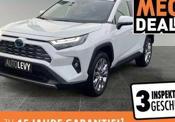 Toyota RAV 4 7.315 km 42.990 &euro; Düsseldorf 40595