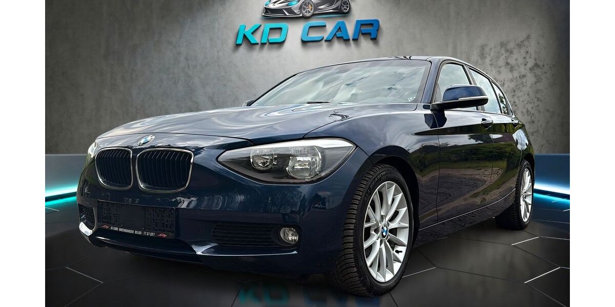 BMW 116 82.500 km 7.499 &euro; Oberhausen 46045