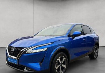 Nissan Qashqai 25.199 km 23.480 &euro; Düsseldorf 40233