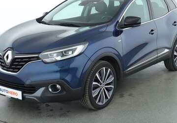 Renault Kadjar 116.183 km 14.450 &euro; Essen 45141