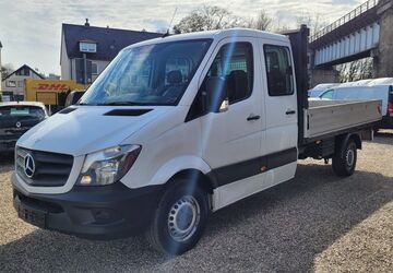 Mercedes-Benz Sprinter 282.000 km 12.900 &euro; Essen 45356