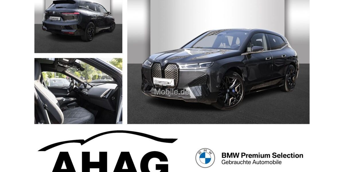 BMW iX 15.889 km 49.840 &euro; Bochum 44809