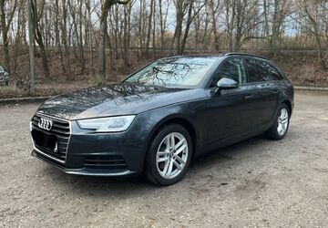 Audi A4 114.200 km 17.950 &euro; Bochum 44892
